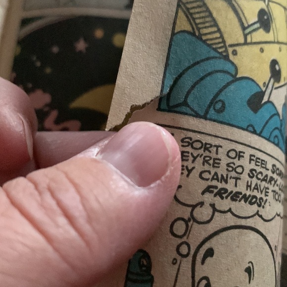 Vintage Casper the Friendly Ghost 200th special edition comic circa 1978 - Picture 5 of 5